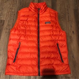 Patagonia Down Sweater Vest